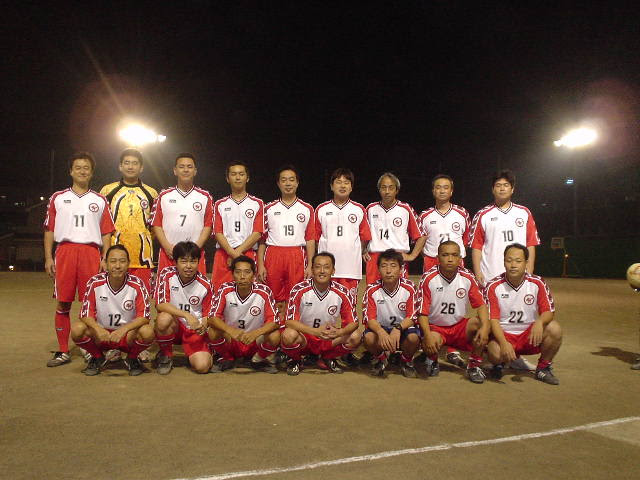 宇喜田ファイヤーズ 2003年