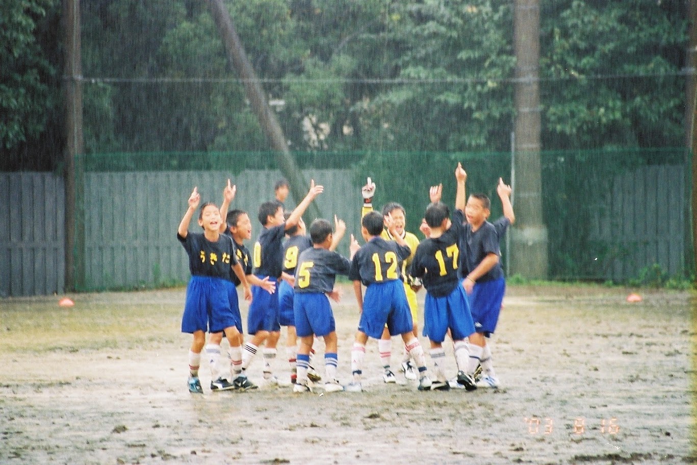 2003年