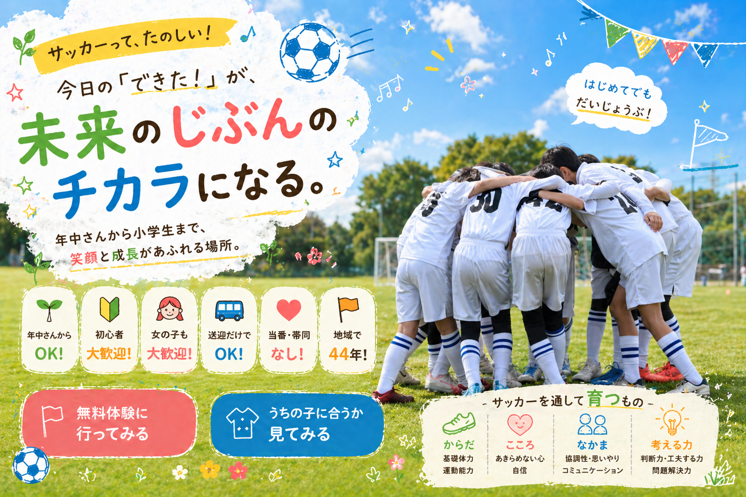 宇喜田サッカークラブ